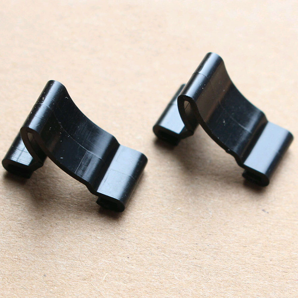 8pcs Car Accessories Auto Fixed Wiper Blade Cover Card Caps Clamp Fastener Clips