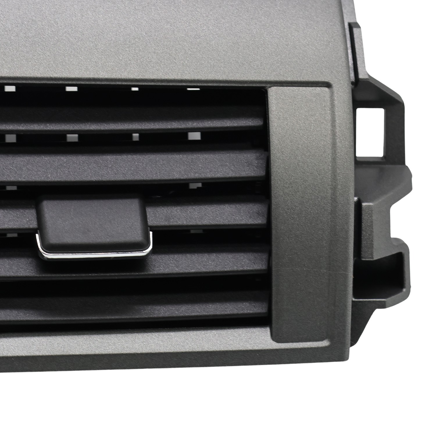 2009-2013 For Toyota Corolla Center Dash A/C Outlet Air Vent Panel w/ Strip Trim