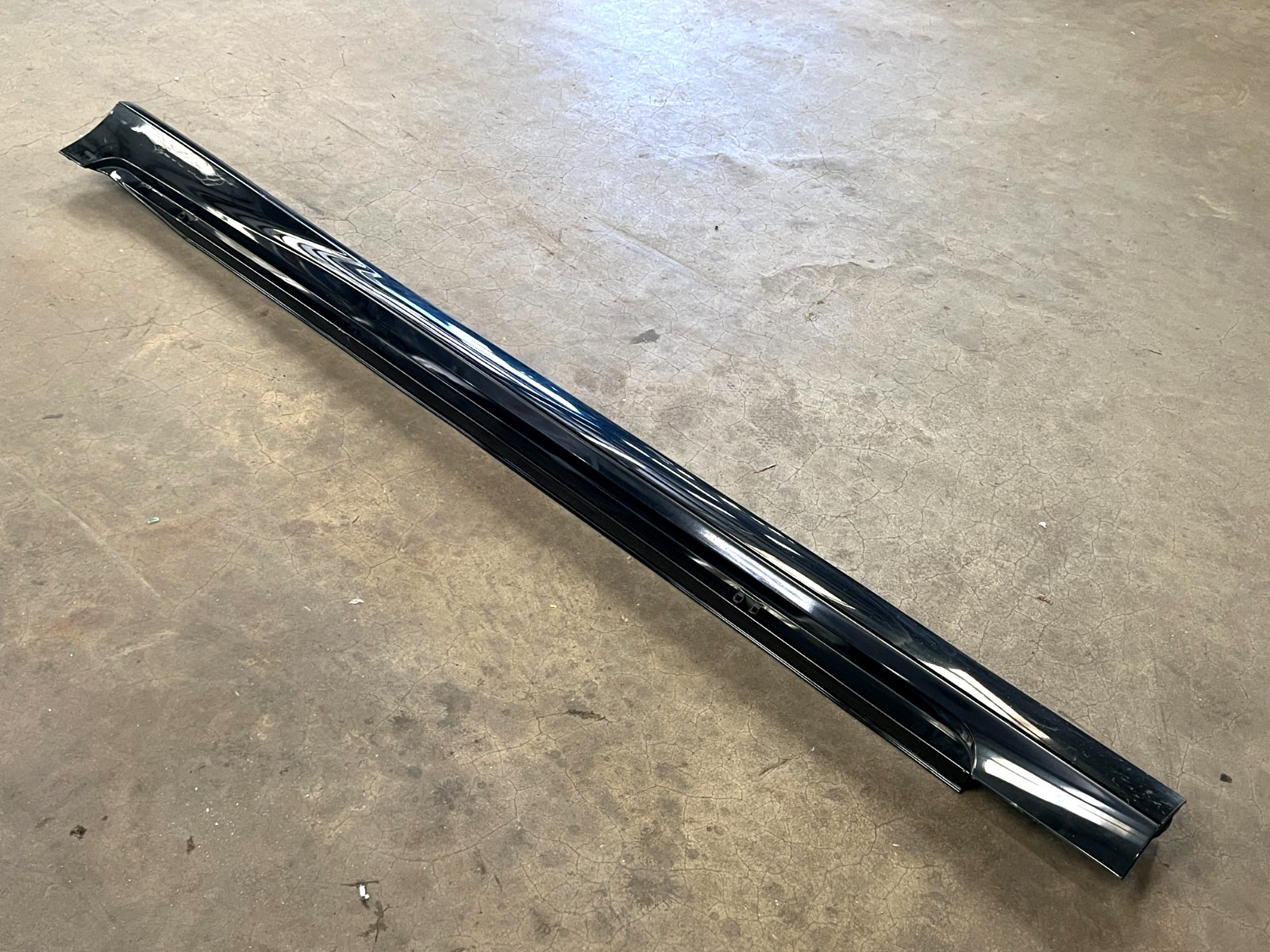 ⭐2013-2020 LEXUS GS350 LEFT DRIVER SIDE SKIRT ROCKER MOLDING PANEL OEM LOT2751