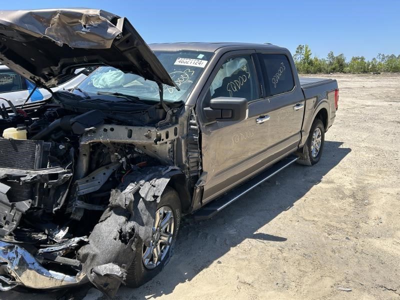 F150 2021 Cowl Vent Panel 104574245