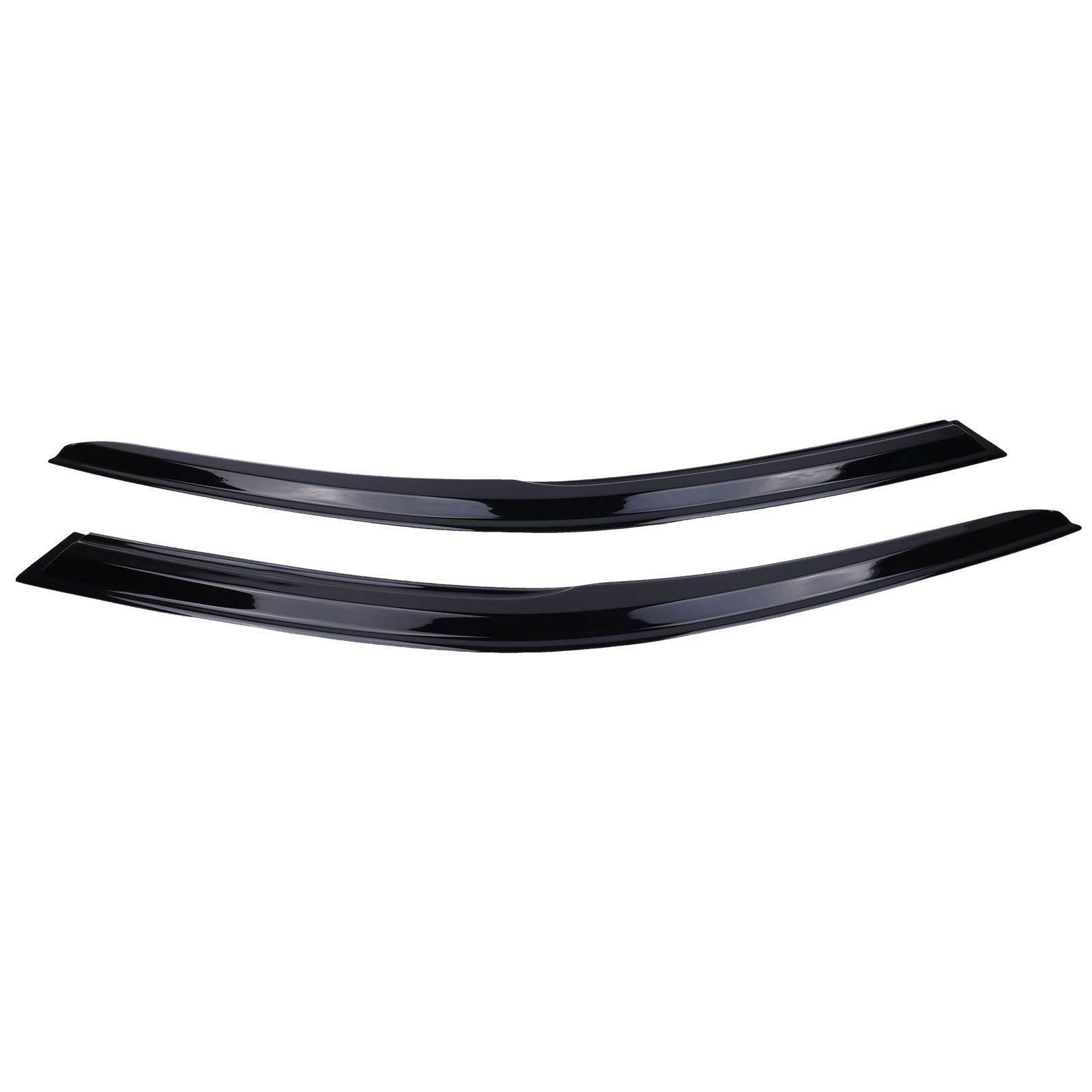 For 2023-2025 Acura Integra JDM Mugen Style Window Visors Rain Guards Deflector
