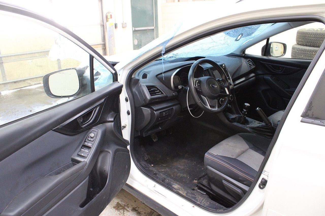 Passenger Rocker Panel Moulding Gasoline Fits 22-23 XV CROSSTREK 3112644