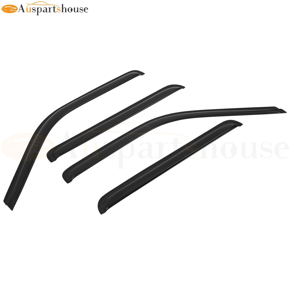 For 1992-1999 Chevrolet Suburban 1500 2500 Window Visor Deflector Rain Guard