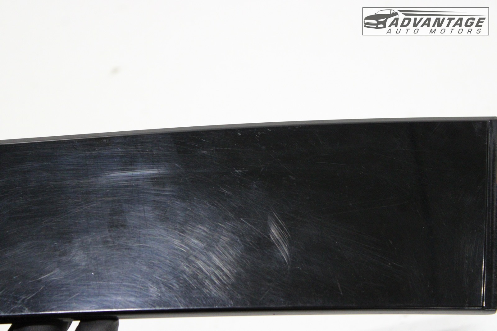 2016-2023 MAZDA CX-9 FRONT RIGHT SIDE DOOR WINDOW B PILLAR APPLIQUE MOLDING OEM