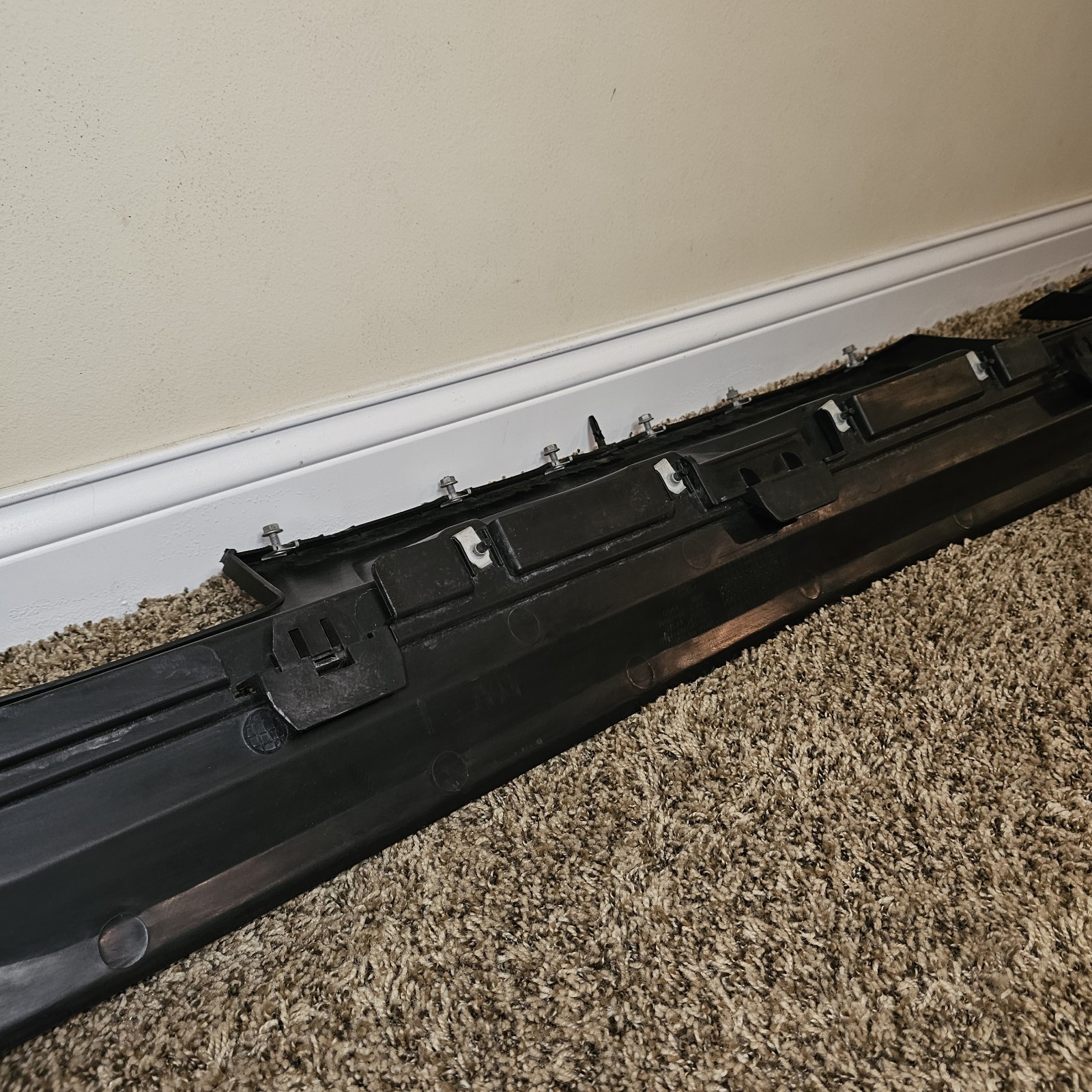 2018-2020 Ford F150 Front Lower Valance Panel W/ Valance JL3417B635 JL3417D997