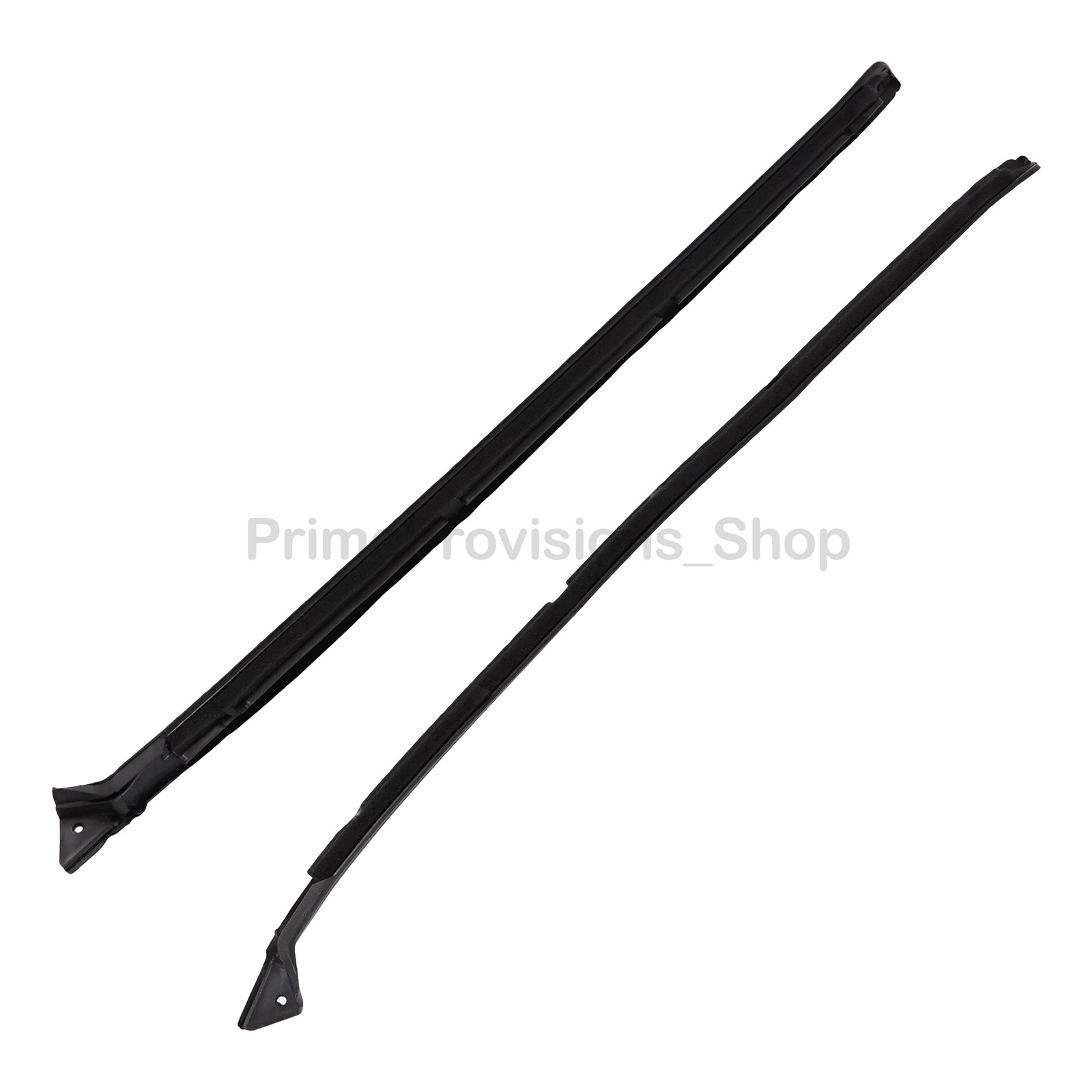 Pair Windshield Pillar Molding For Chrysler 300 Dodge Magnum Charger 05-10 US