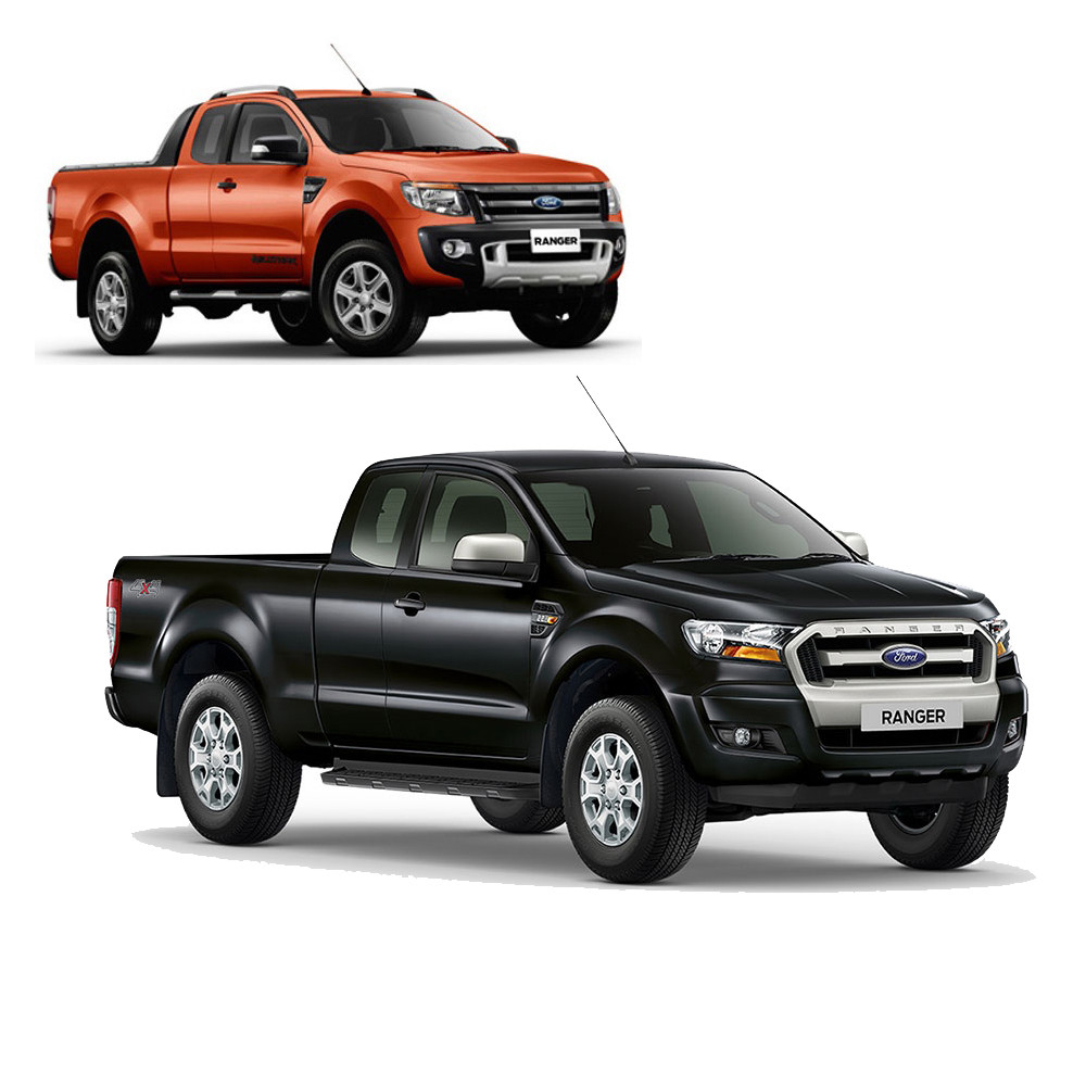 12 2013 – 17 Tank Fuel Oil Cap Cover Matte Black Trim 1 Pc On Ford Ranger T6 Cab