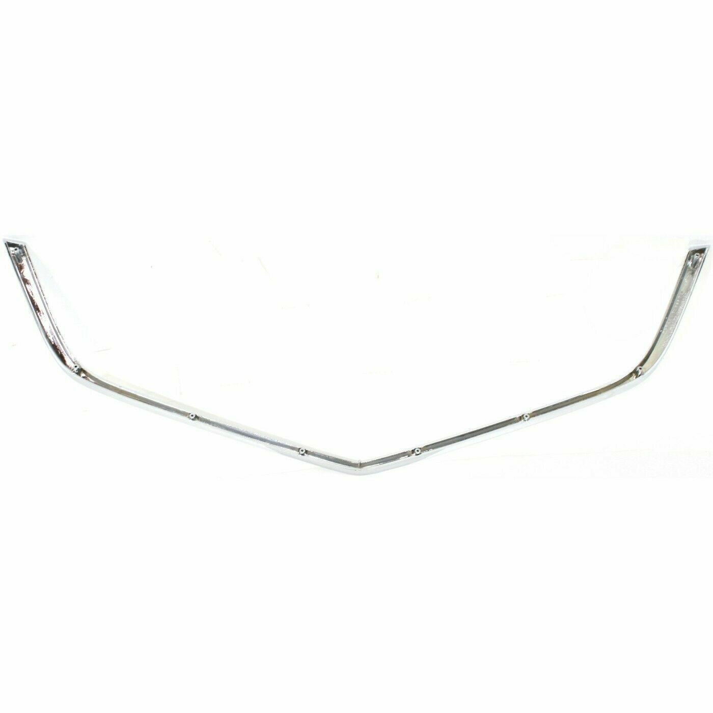Lower Chrome Grille Trim Molding For 2004-2005 Acura TSX AC1210106 75122SECA01