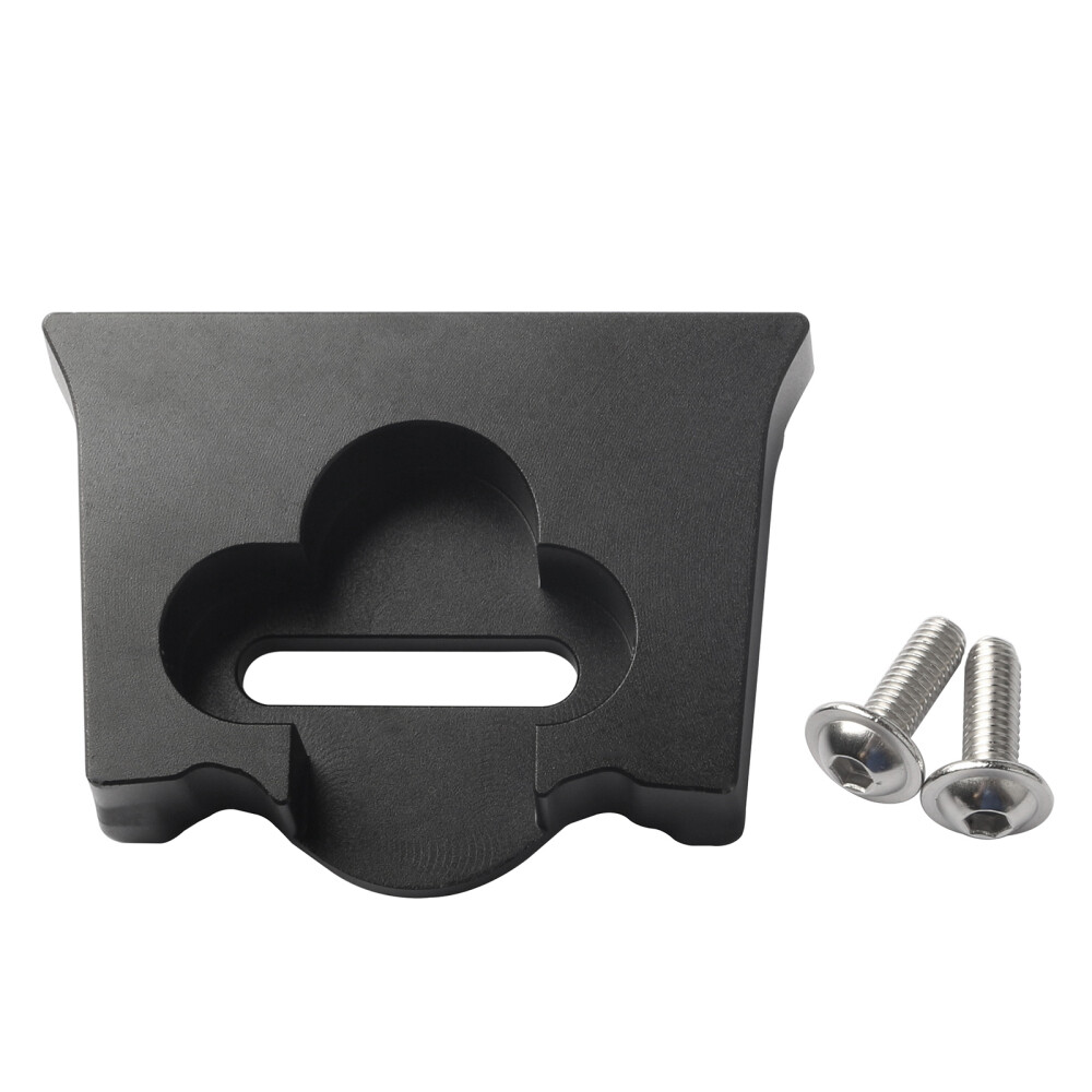 Aluminum Alloy Tailgate Limiter Tail Gate Stopper For Jeep Wrangler JK 2007-2018