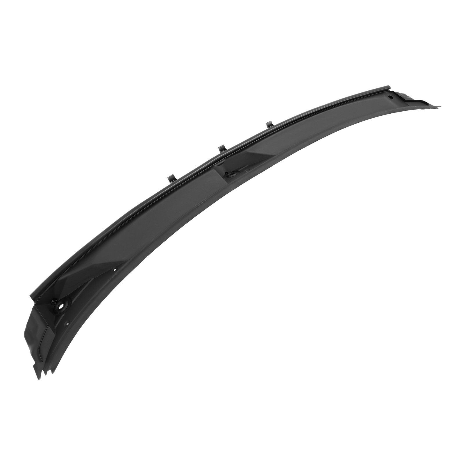 Fits 2003-2012 Range Rover Full Size L322 Front Windshield Wiper Cowl Black
