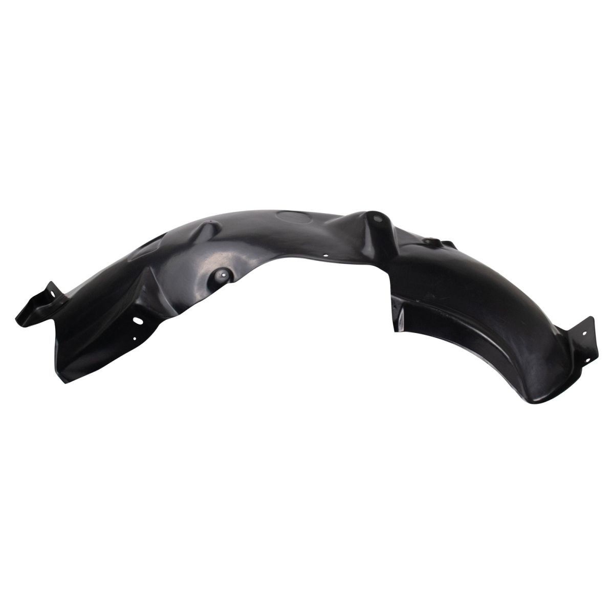 Inner Fender Liner Set Fits 2008-2010 Ford F-250 Super Duty F-350 Super Duty