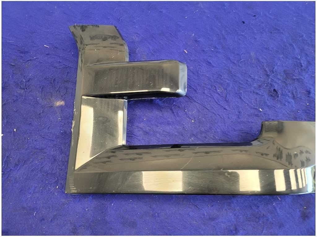 2015-2017 Ford F150 Pickup Truck Driver Front Headlight Trim Paint G1 27655