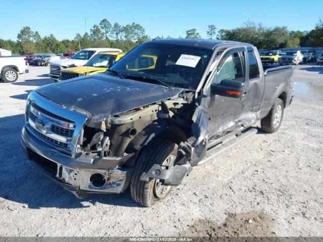 Driver Door Handle Exterior Door Front Fits 09-14 FORD F150 PICKUP 1163257