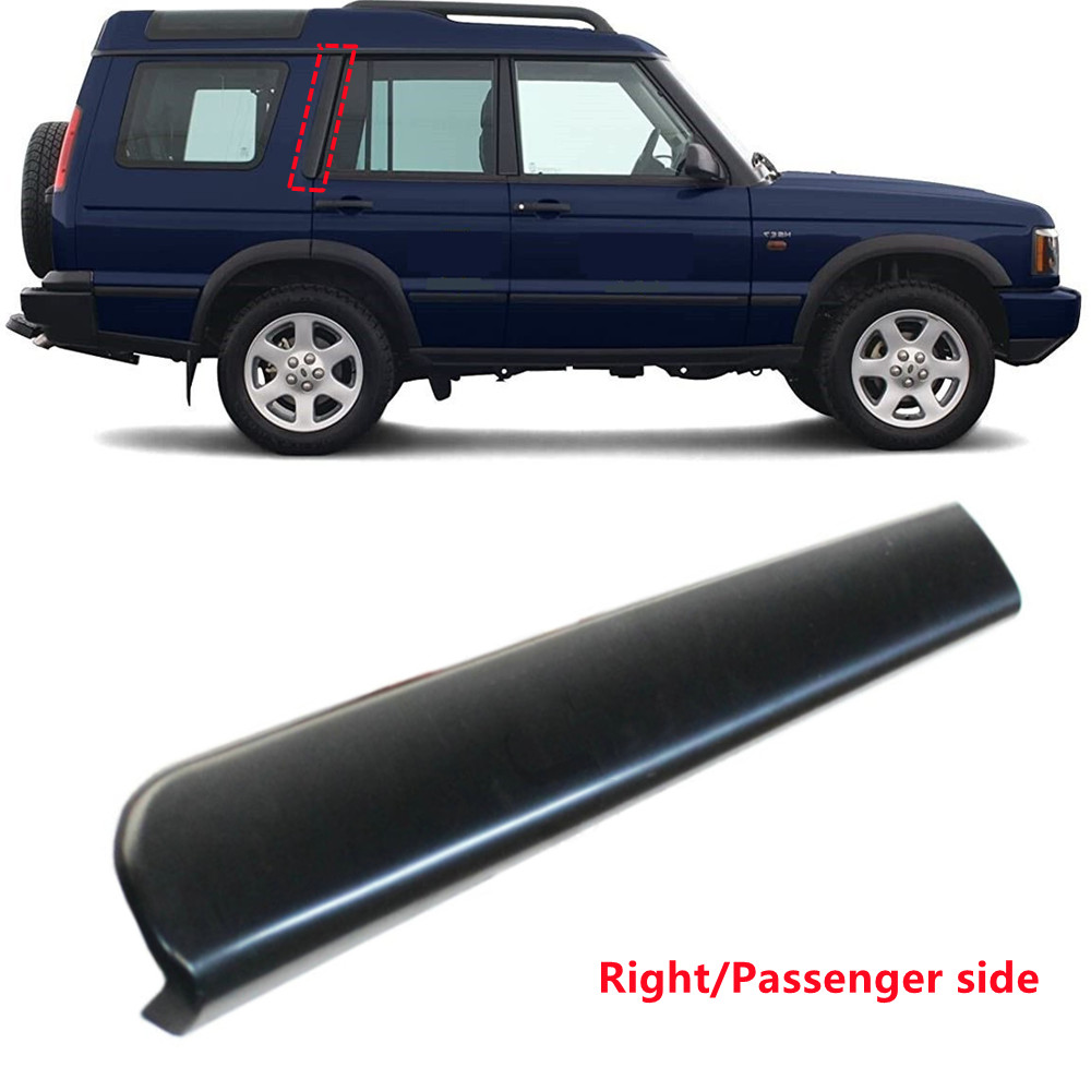 RIGHT SIDE C Pillar REAR DOOR TRIM FINISHER FOR 1999-2004 LAND ROVER DISCOVERY 2