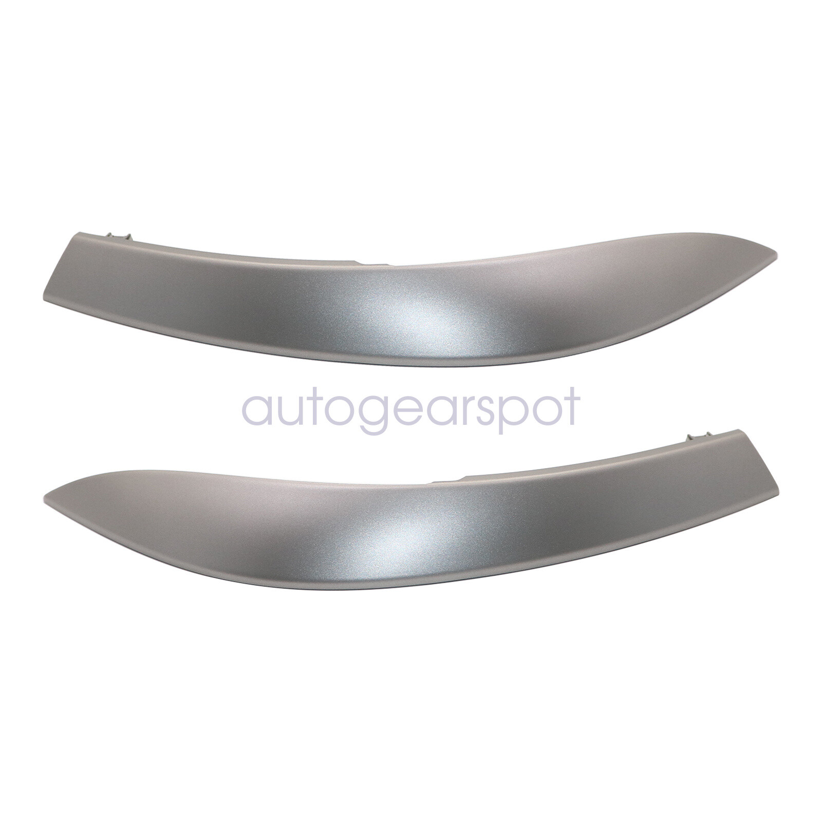 Car Center Dash A/C Outlet Air Vent Panel Trim Strip Fit Toyota Corolla 2009-13