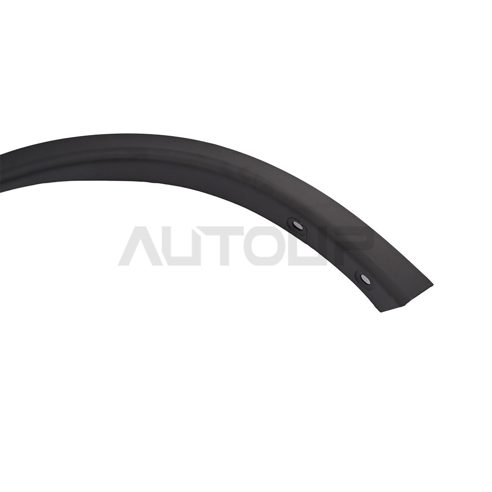 Front Left + Right Fender Flare Wheel Arch Molding For 2014-2020 Nissan Rogue