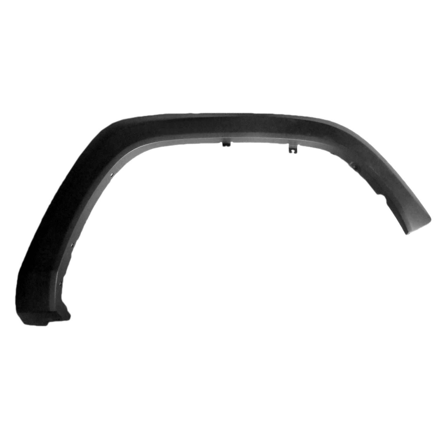 Front Right Side Wheel Arch Trim Plastic Fits 16-18 Toyota Tacoma2Wd 7587104900