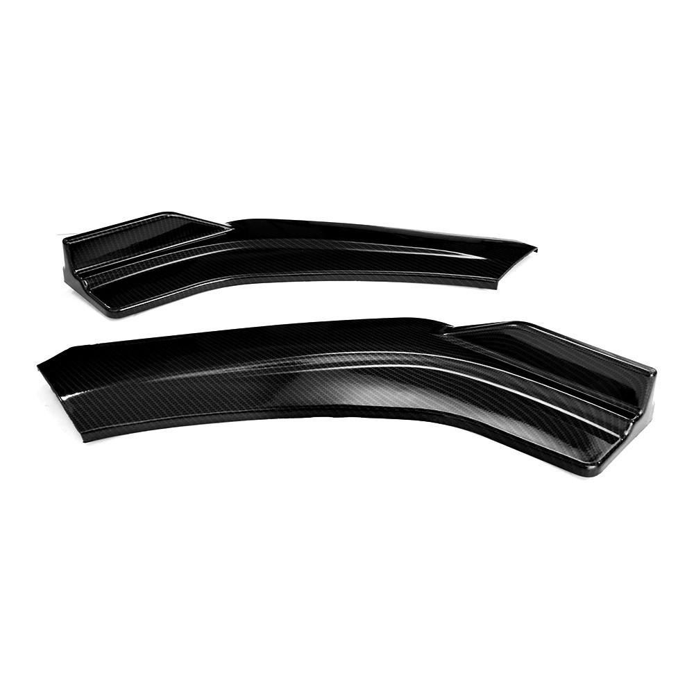 bumper lip splitter universal front lip front bumper lip adjustable angle lip