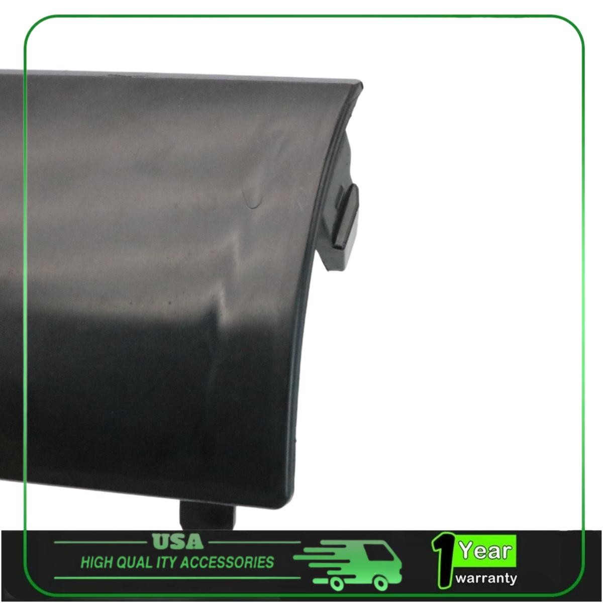 Fits For Mercedes E-Class W212 E350 2010-2016 Front Skirt Jack Cover Right Side