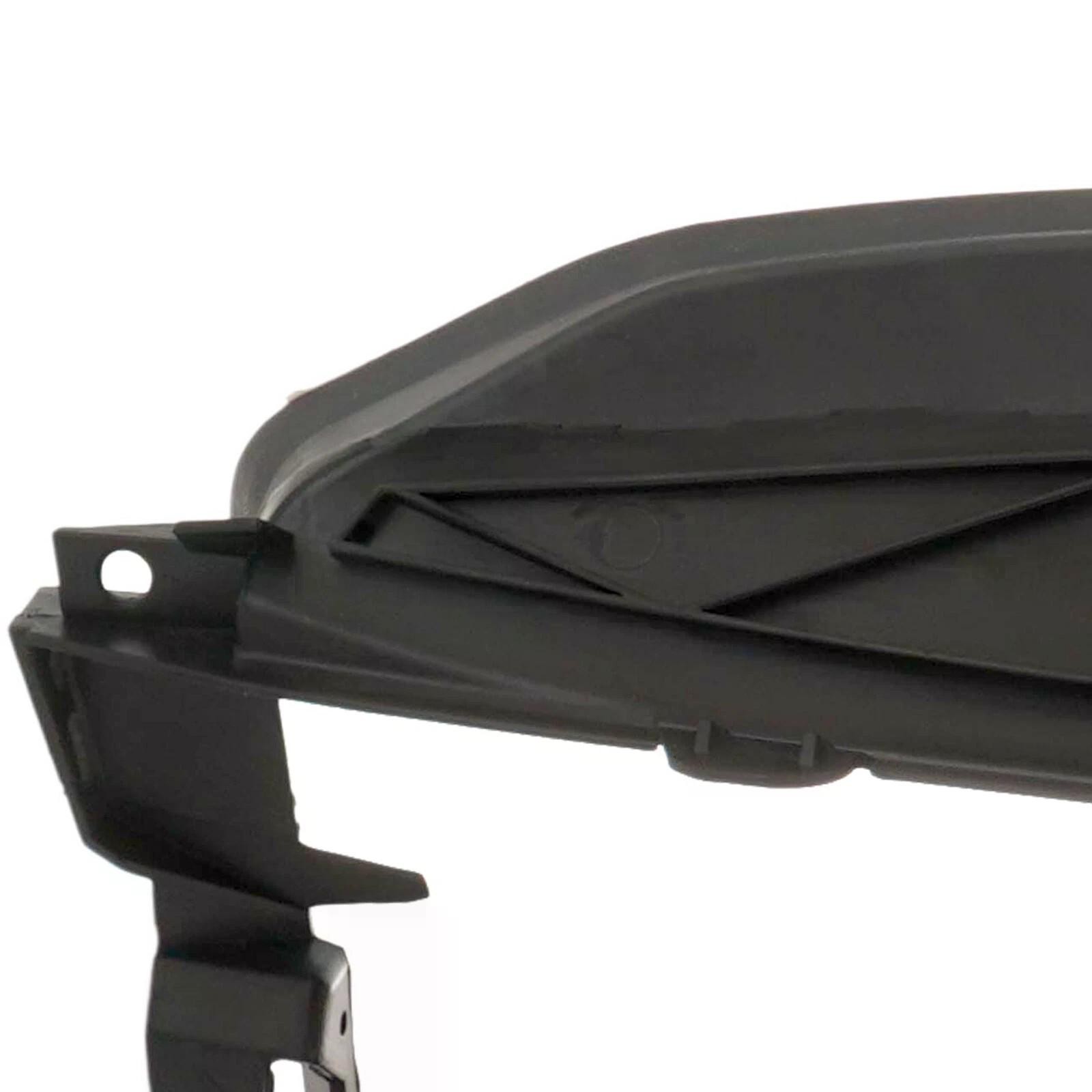 For Tesla Model S 16-20 Front Lower Intake Duct 105784700E Design??New Style