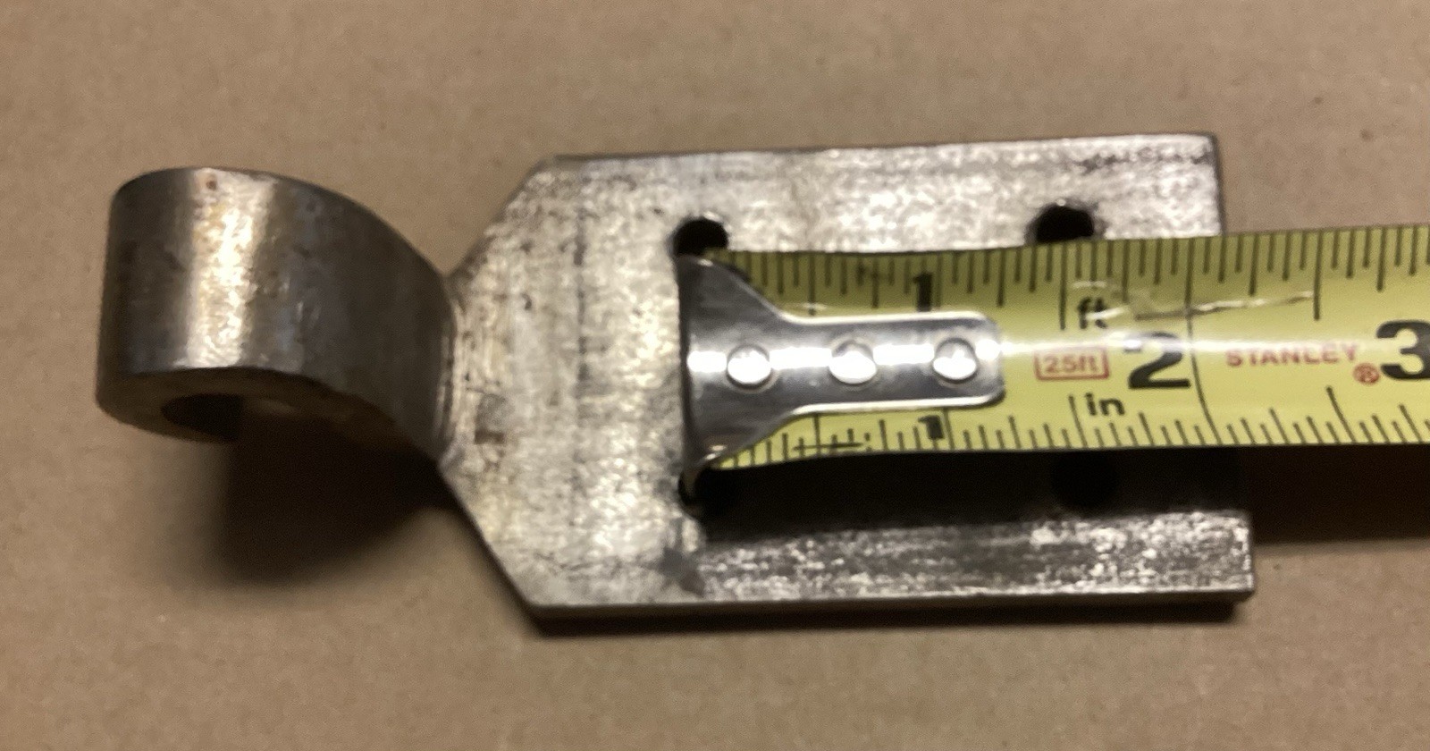 Stainless Half Hinges Heavy Duty Car Boat Other