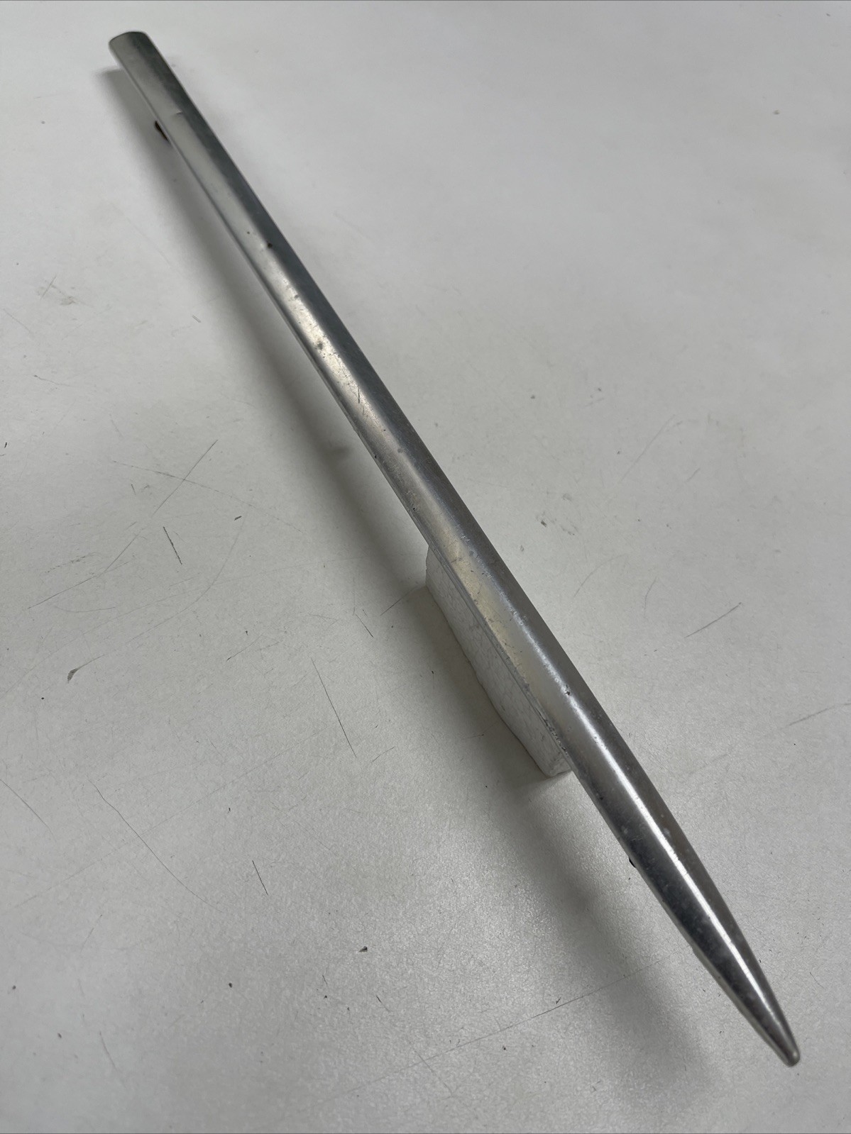 1963 Chevrolet Belair Front Fender Molding 3824255 n5