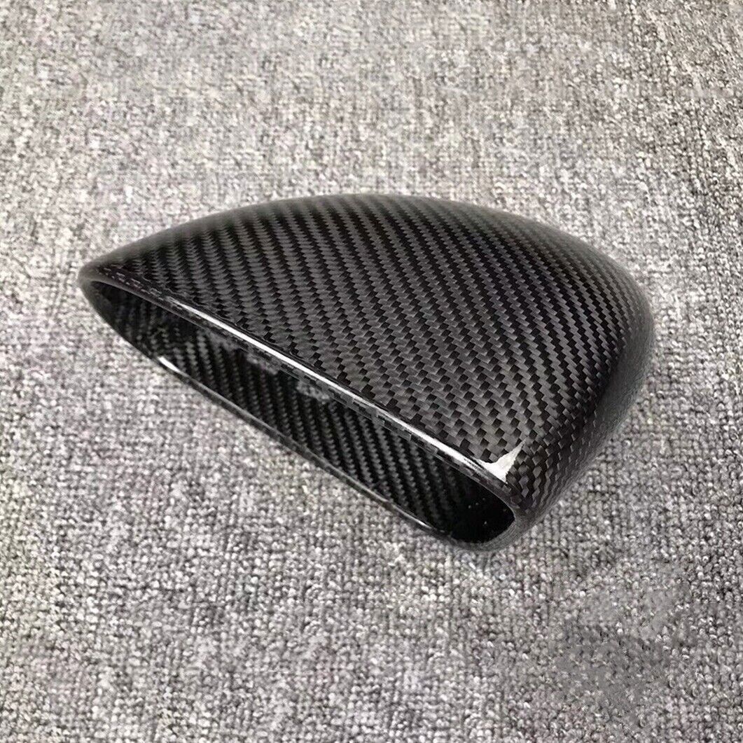 Dry Carbon Fiber Rearview Mirror Repalce Cover For McLaren 540C 540S 570S 570GT