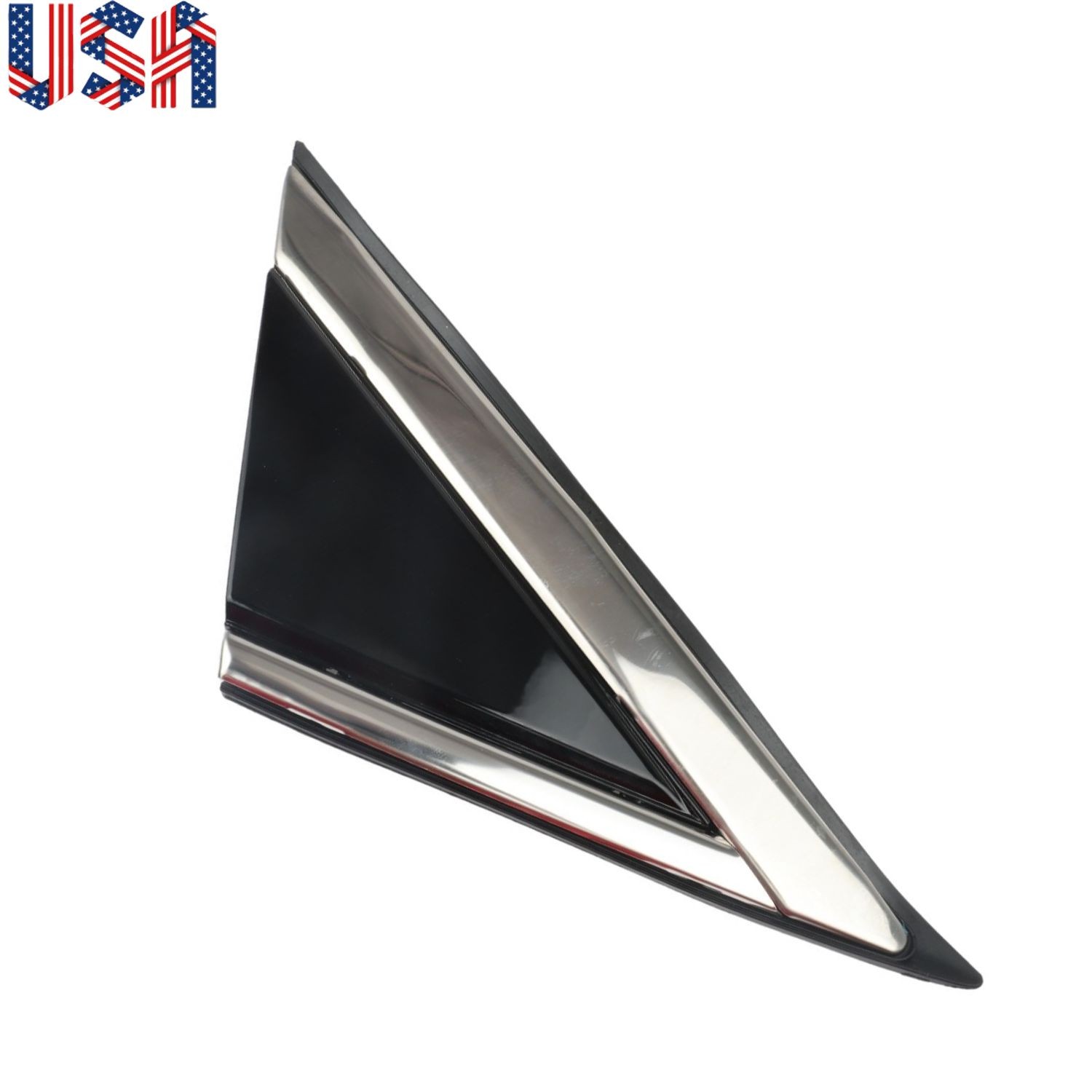 1X Mirror Corner Triangle Front Right Fender for 2010-2016 Cadillac SRX 22774040