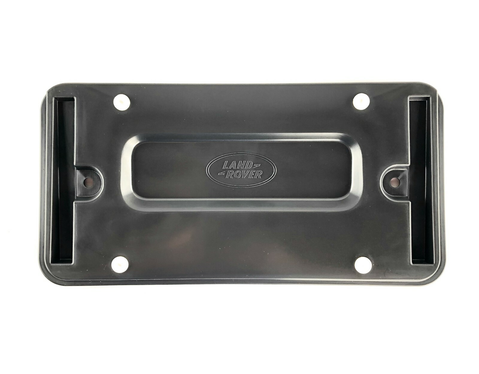 Land Rover LR2 LR3 LR4 Rear License Plate Holder Mounting Bracket New LR019327