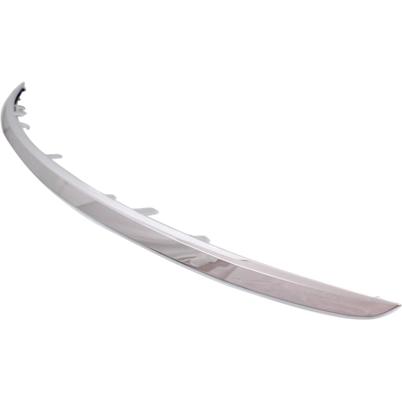 Grille Trim Molding Upper Chrome For 2012 2013 2014 Honda CR-V CAPA Certified