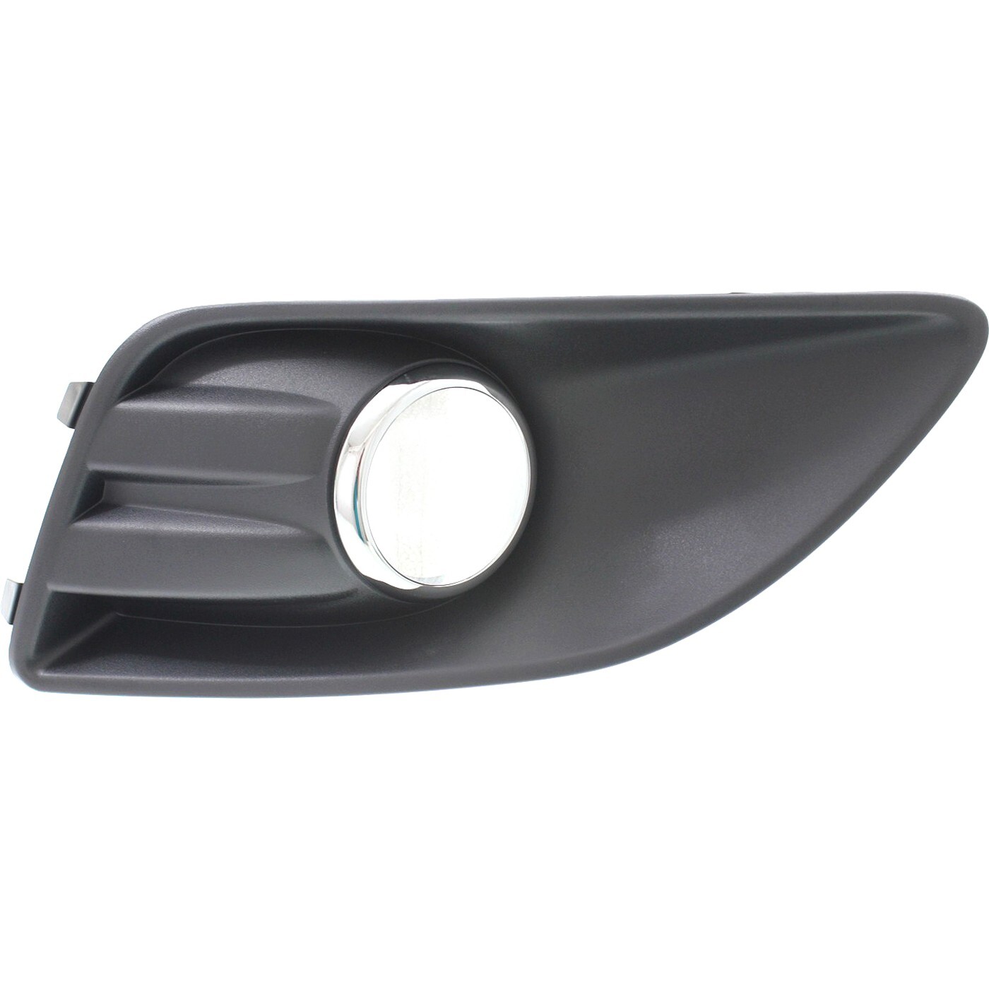 Front Fog Light Trim Textured Left Side for 2013-2018 Ford C-Max Hybrid SE