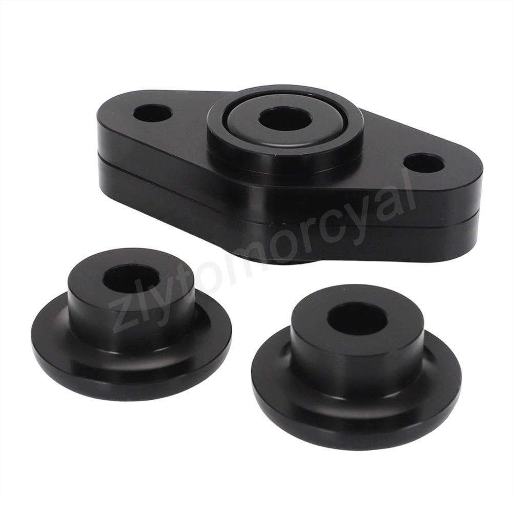 Exhaust Mount Bushing Kit Aluminum For Peterbilt Models: 389 , 379 , 388 , 348