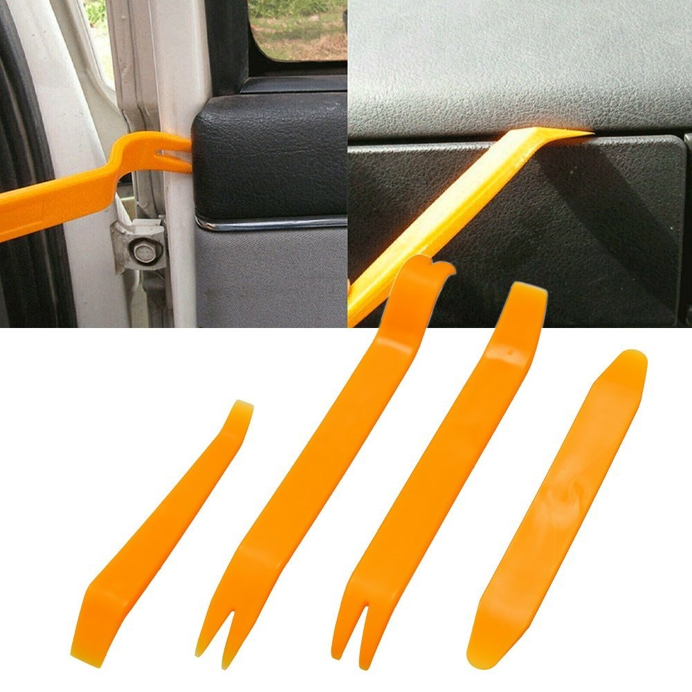 US 317PCs For TOYOTA Car Fender Door Trim Hood Bumper Clips Body Retainer Kit EL