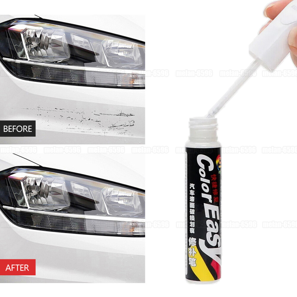 DIY Car Clear Scratch Remover Touch Up Pen Auto Paint Repair Automotive Supplies