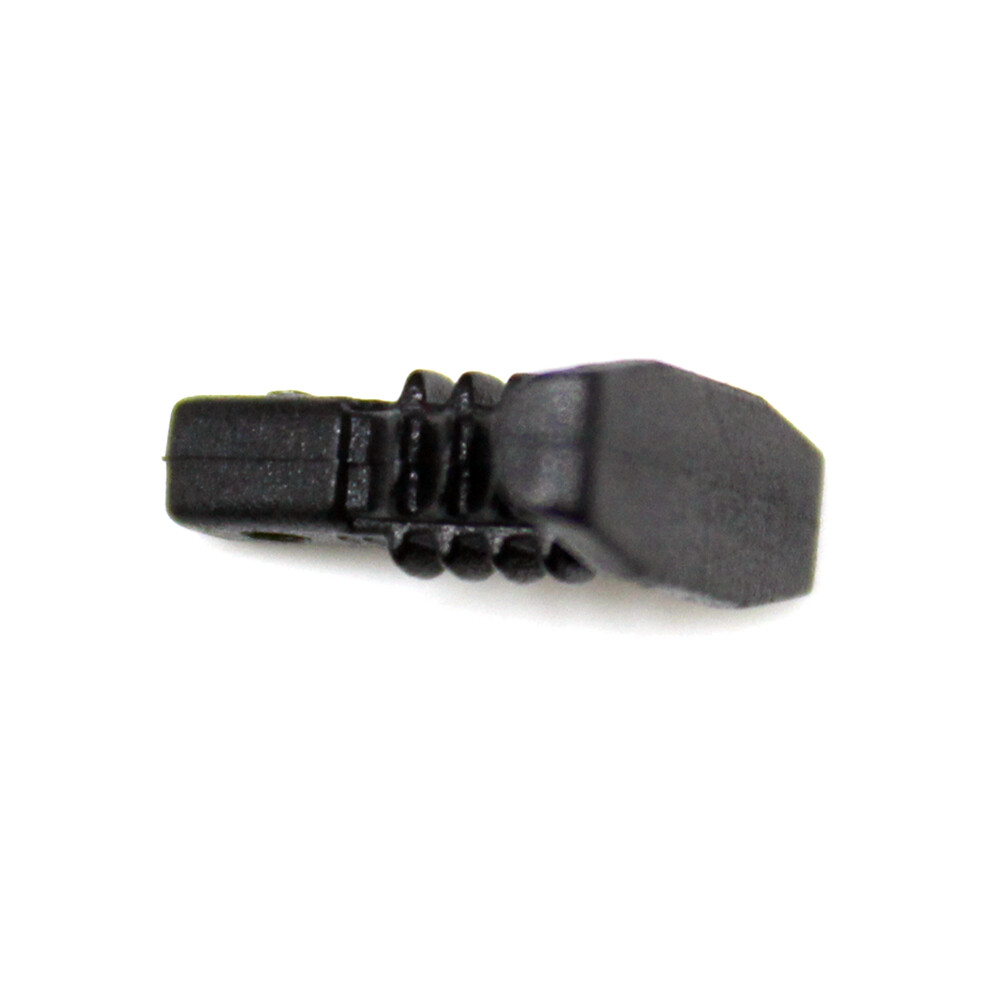 20X Weatherstrip Retainer Clips 4876498 For GM High-quality plastic small rivets