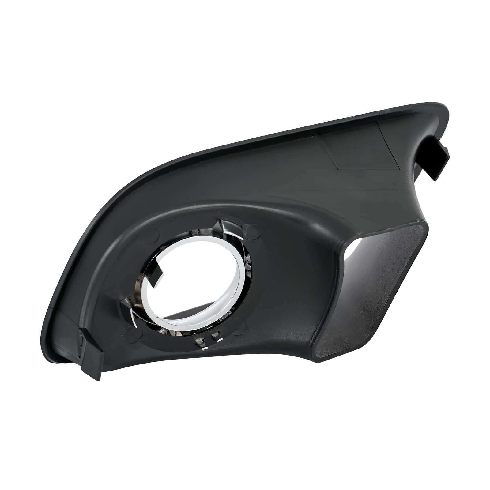 Fog Light Lamp Chrome Bezel Cover Grilles For 2012-2014 Dodge Charger SRT-8 2Pcs