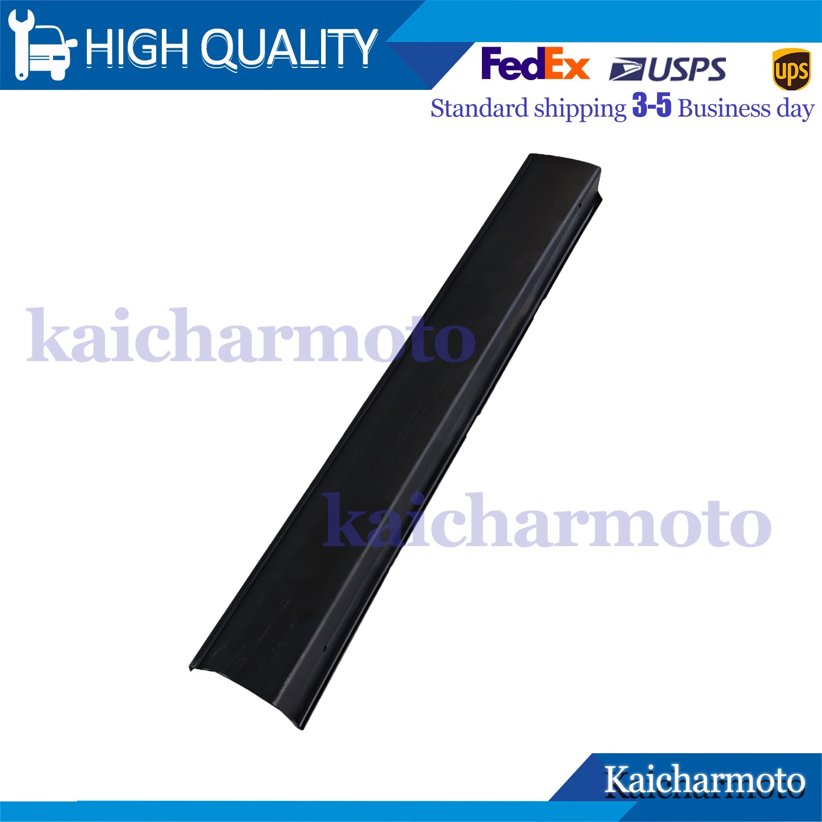 TK4851RA0B Front RH Door Lower Molding Passenger Side For Mazda CX-9 2016-2023