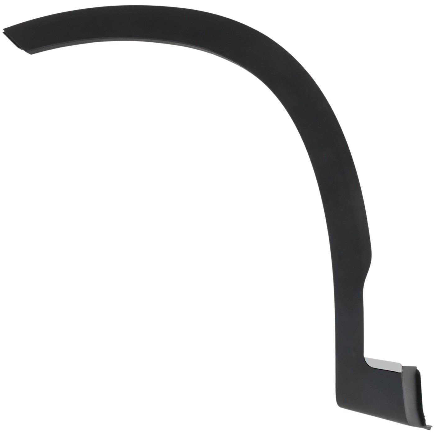 Set of 2 Fender Flares Moulding Trim Wheel Opening Molding Left & Right Pair