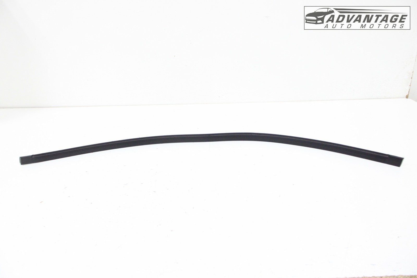 2014-24 MITSUBISHI MIRAGE RIGHT PASSENGER SIDE ROOF DRIP TRIM COVER MOLDING OEM