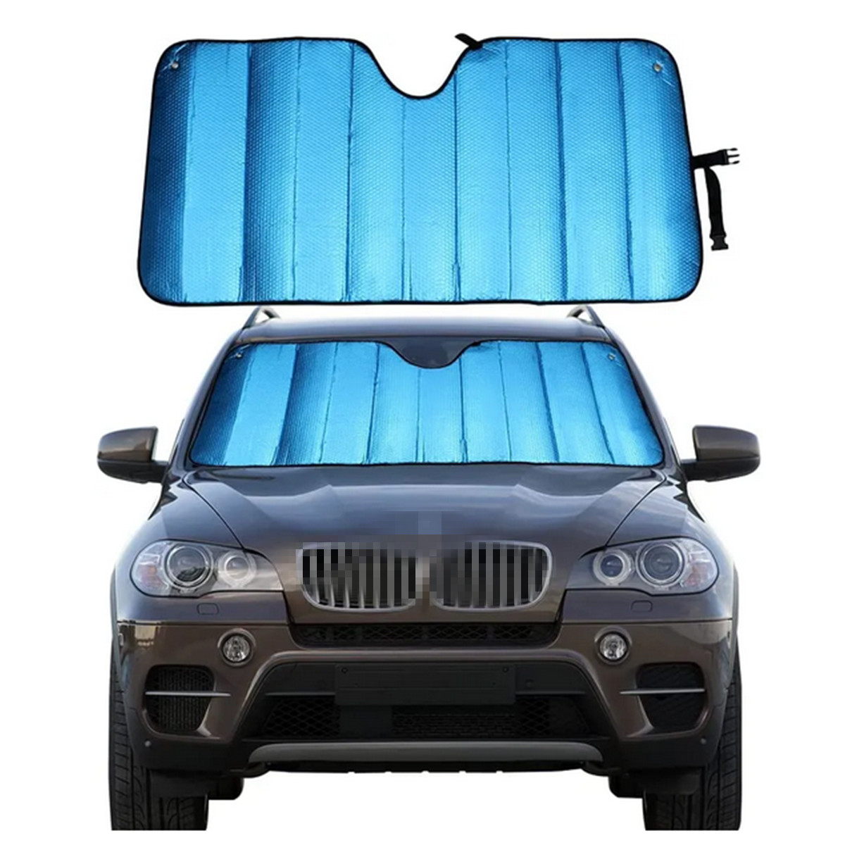 Sun Visor Car Front Windshield Sunshade UV Shield Cover Thicken 5-Layer Foldable