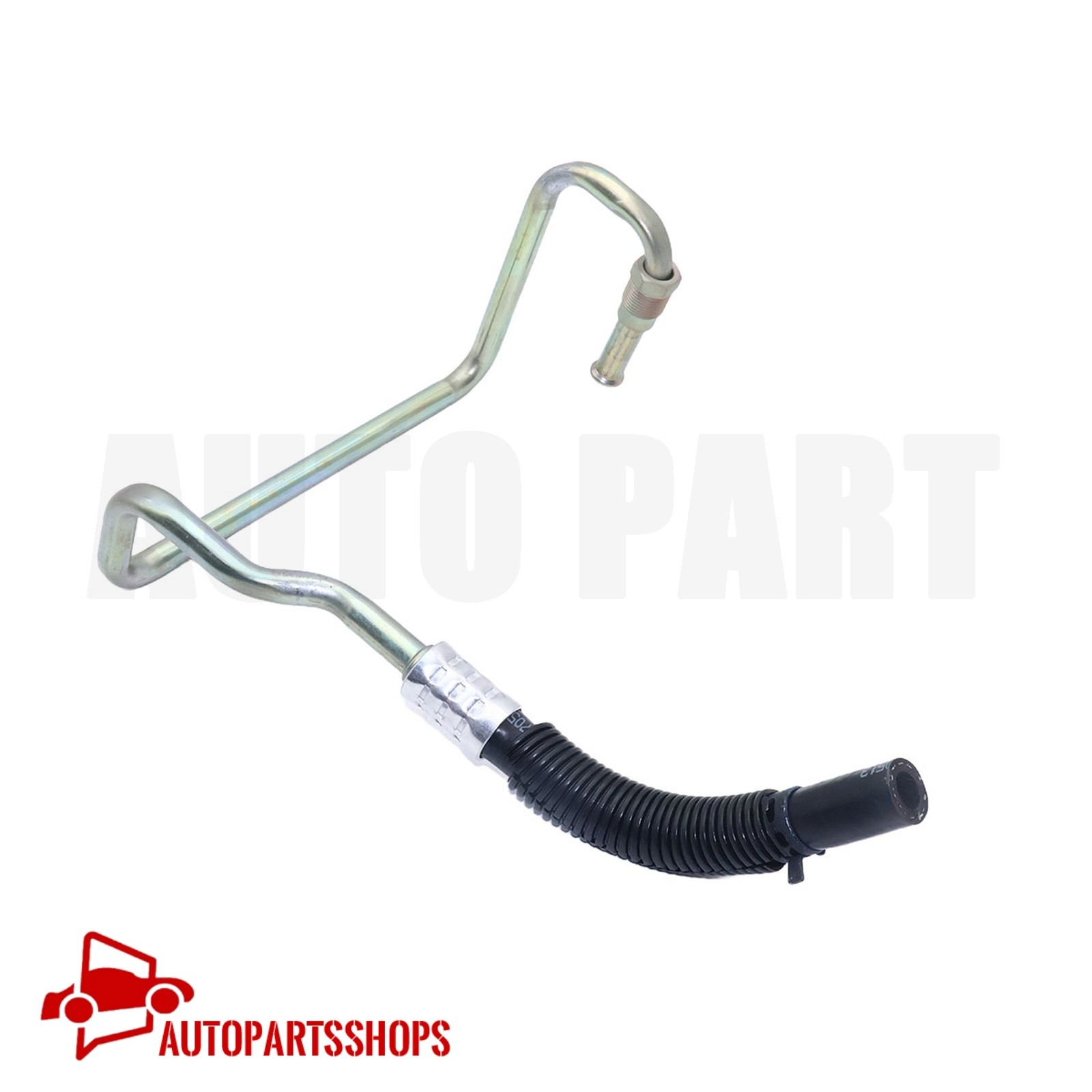Transmission Cooler Line Hose Pipe Fits 2003-2004 Ford F-250 Super Duty 6.0L