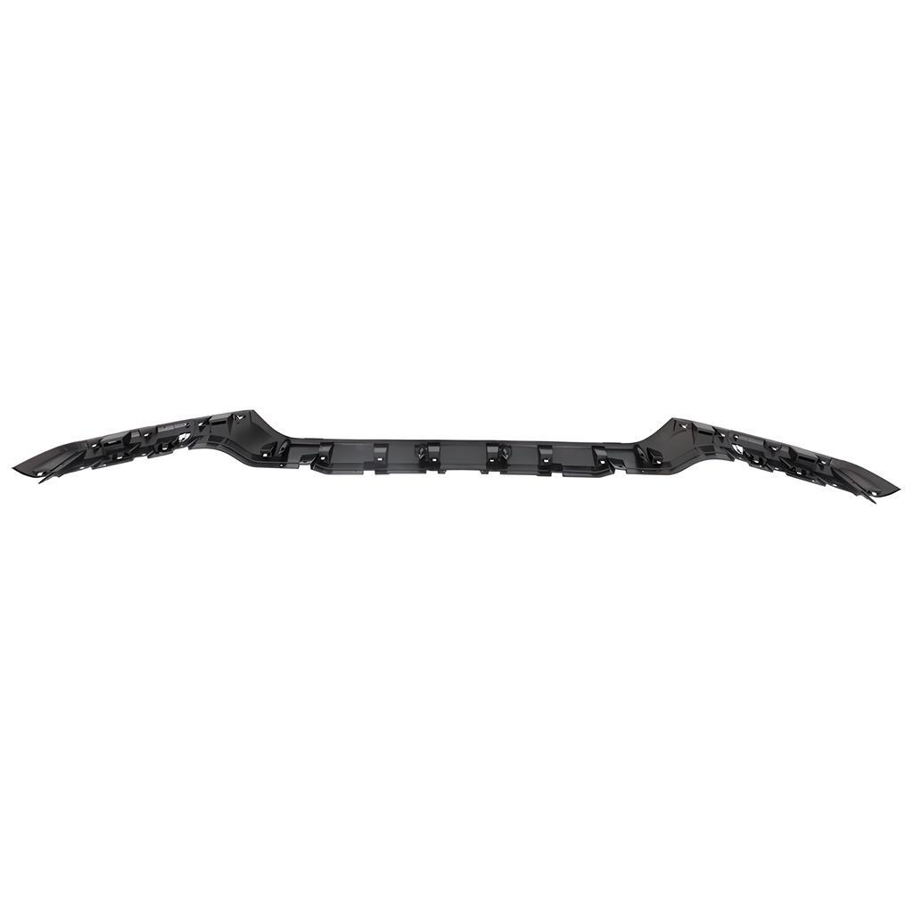 Fits 2019-2024 Ram 2500 3500 6NB051Z0AE Chrome Front Upper Grille Molding Trim