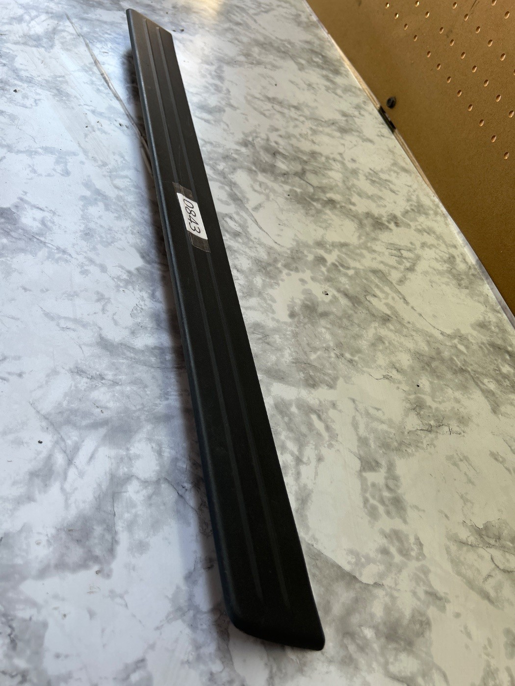 Genuine 2013-2018 Nissan Altima Front Door Sill Plate Insert Trim 769B0-3TA0A