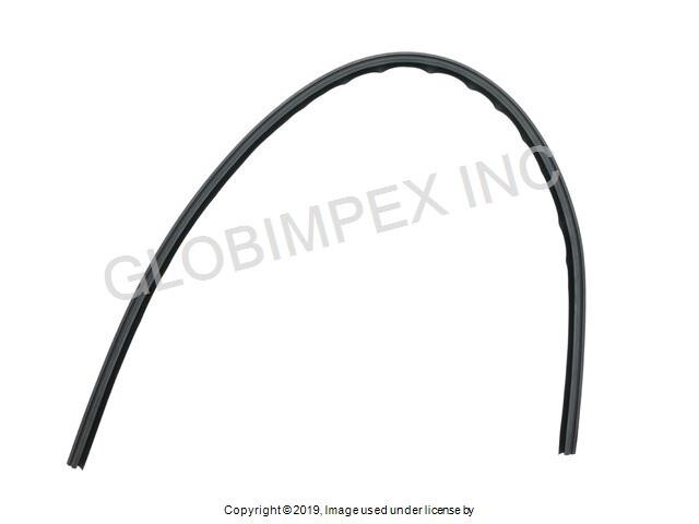 MINI (2002-2015) Windshield Moulding FRONT UPPER GENUINE + 1 YEAR WARRANTY