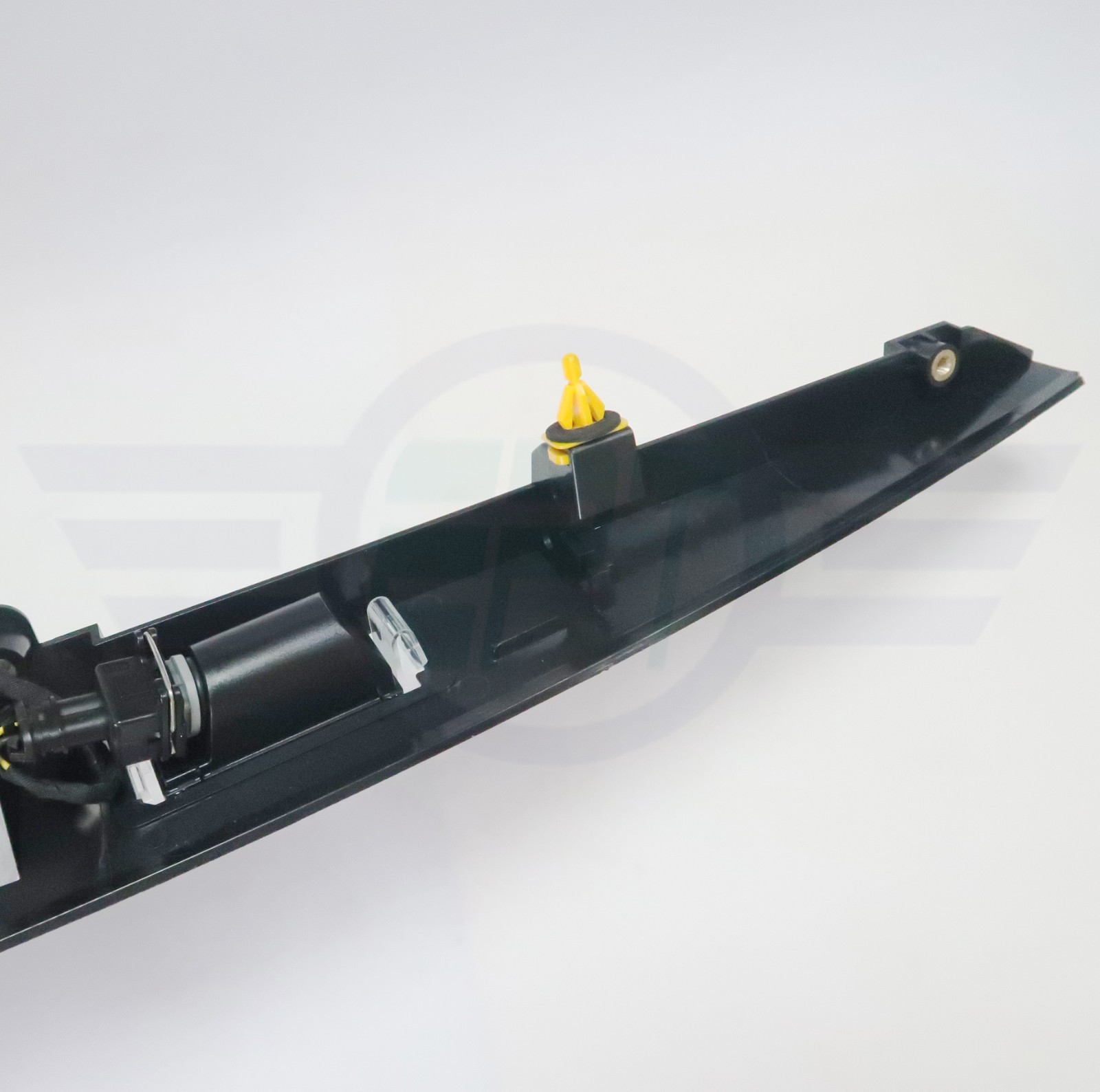 84096555 For Impala Rear Trunk Lamp Carrier Trim License Frame Light W/Camera