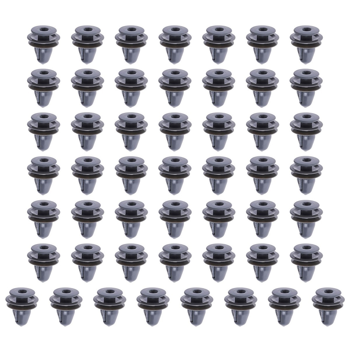 Clips & Fasteners Set of 50 for Civic Acura Integra Honda Accord del Sol Prelude