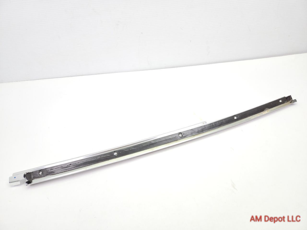 2004 BMW 330ci 325ci E46 Convertible Right Windshield Frame Cover Trim Chrome