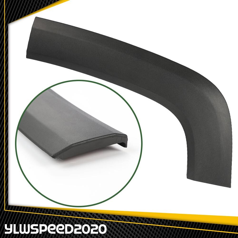 Fit For 15-23 Jeep Renegade Rear Wheel Housing Molding Fender Flare Left & Right