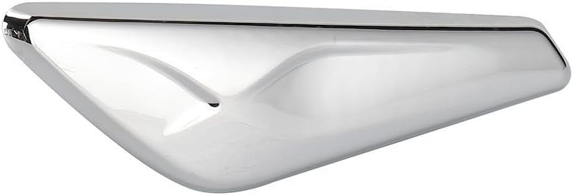 Chrome Front Left Fender Trim Finisher For BMW 2015-17 X3 X4 F25 F26 51117338569