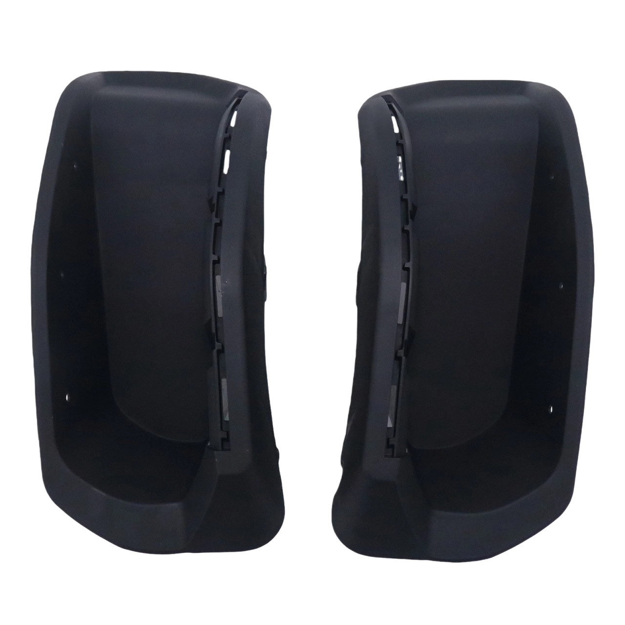 For Chevy Silverado 1500 GMC Rear Polypropylene Plastic Bumper End Step Insert